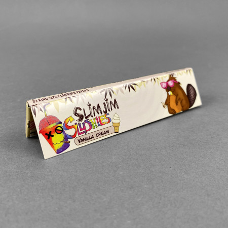 Slim Jim Slushies KS - Vanilla Cream