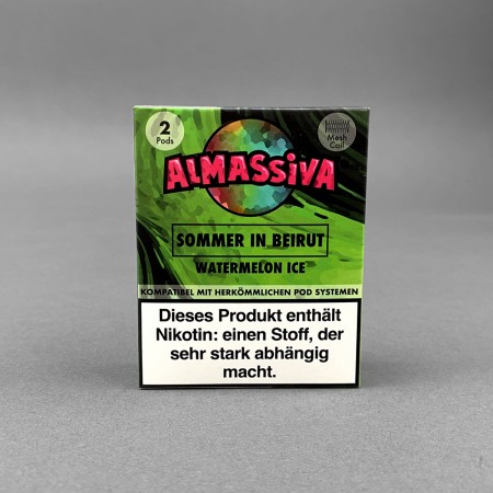 Al Massiva Pods - Sommer in Beirut