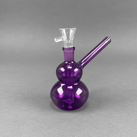 Bullet Colored Bubbler - B-Ware