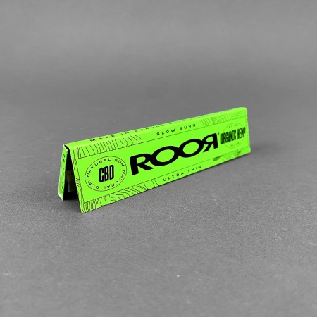 Roor Neon King Size Slim Green