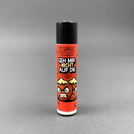 CLIPPER® Geh mir nicht