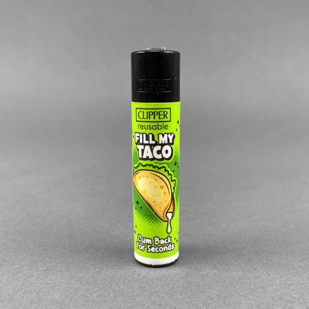 CLIPPER® Porn Slogan #10