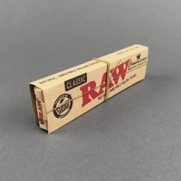 Papers RAW Connoisseur Pre-Rolled