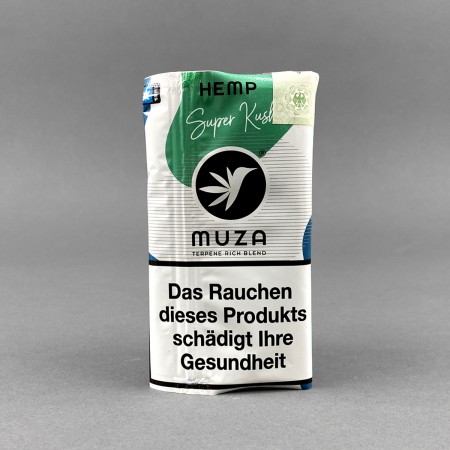 MUZA® Hemp 'Super Kush' 10 g