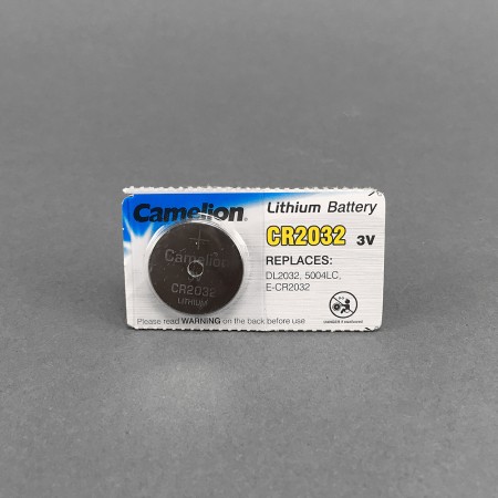 Lithium Batterie (CR2032)