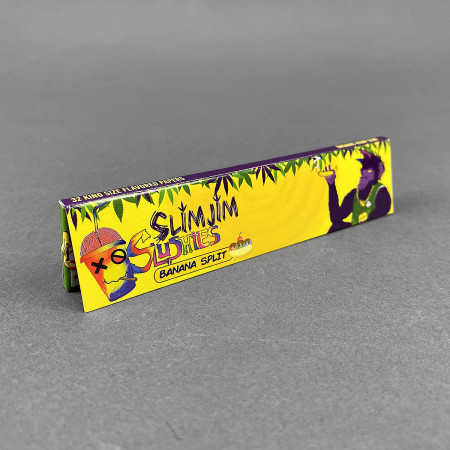 Slim Jim Slushies KS - Banana Split