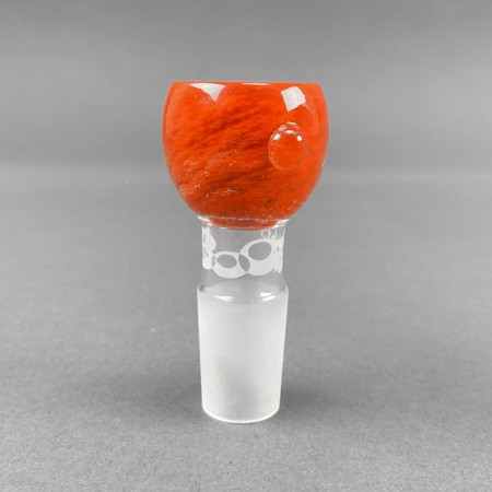 Boost Kopf - Orange Ball