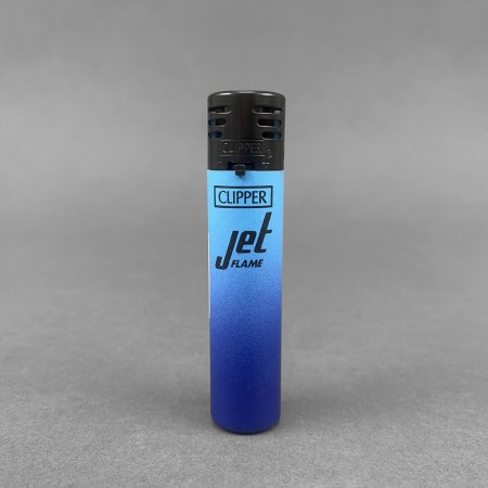 CLIPPER® Jet Flame Metallic Gradient