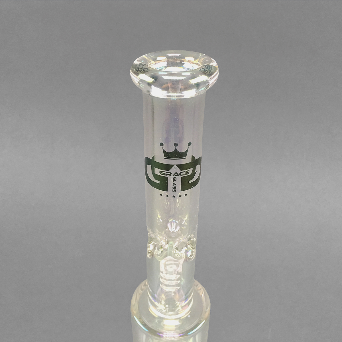 Grace Glass Bong 'Unicorn Toughts' Grace Glass Percolatoren Bongs