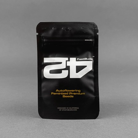 Fast Buds - Ztrawberriez Auto