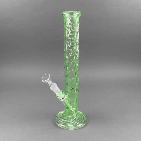 Jelly Joker Bong 'Twylinder' Green