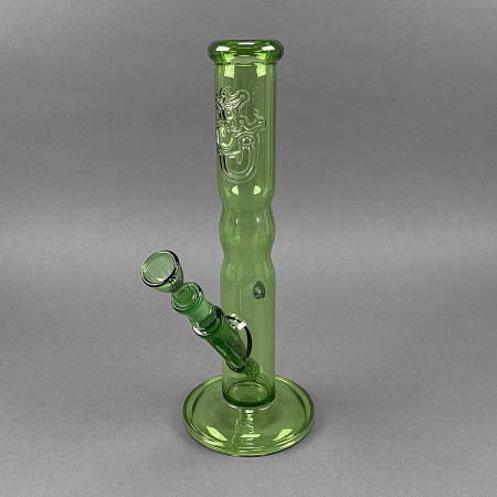 Jelly Joker Bong 'Little B' Green