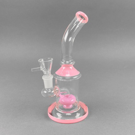 Bullet Bubbler 'Pink Atomizer' - B-Ware