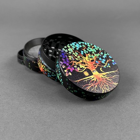 Grinder & Pollinator 'Lebensbaum'