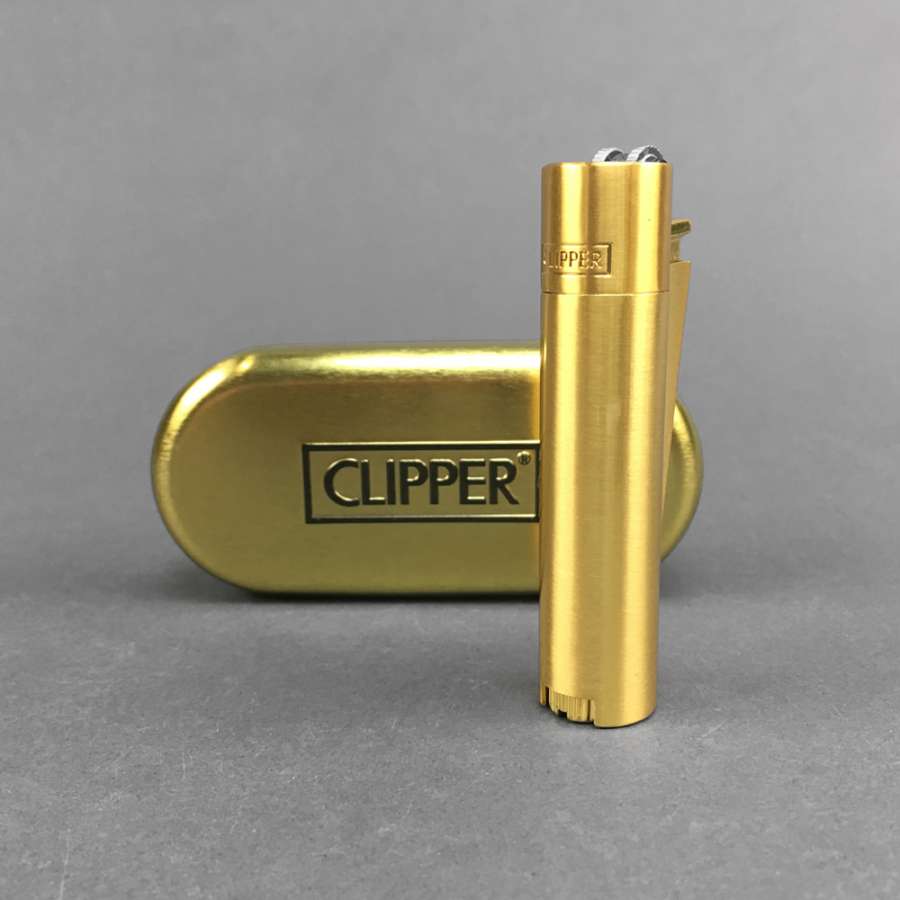 CLIPPER® Metal Gold jetzt günstig online kaufen