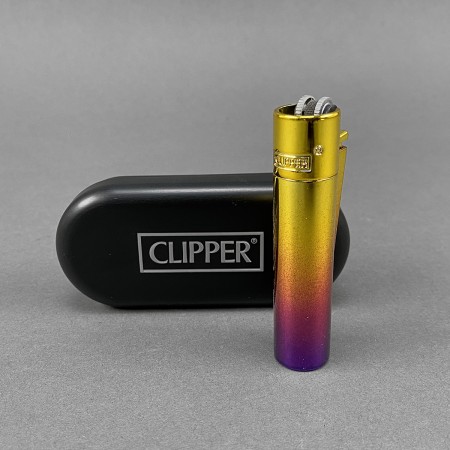 CLIPPER® Metal Pansy