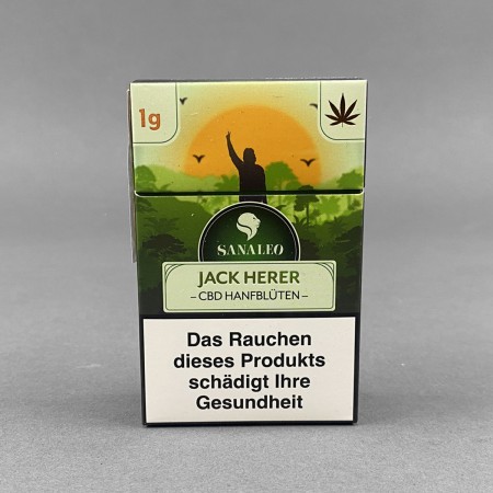 CBD Blüten Jack Herer 1 g