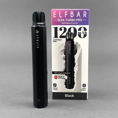 Elfbar ELFA TURBO Pro Kit