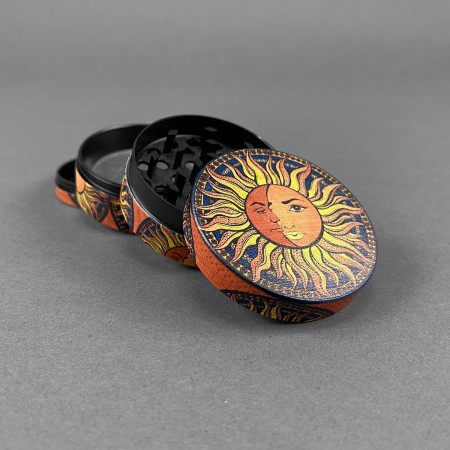 Grinder & Pollinator 'Sun & Moon'