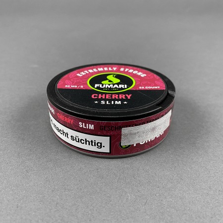 Fumari Chew Bags Slim - Cherry