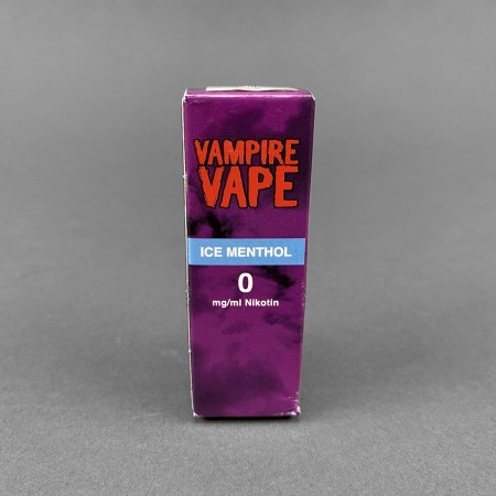 Liquid - Ice Menthol - 0 mg/ml