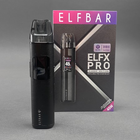 Elfbar ELFX Pro Pod Kit