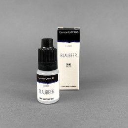 GF Liquid - Blaubeer - 0 mg/ml