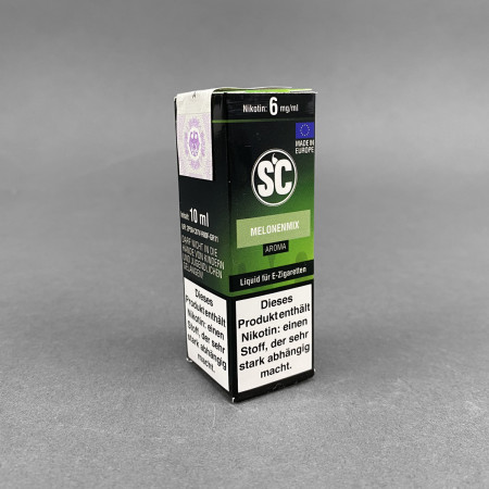 SC Liquid - Melonenmix - 6 mg/ml