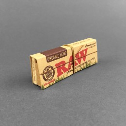 Papers RAW Connoisseur Organic 1 1/4