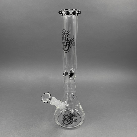 Jelly Joker Bong 'Black Tulip'