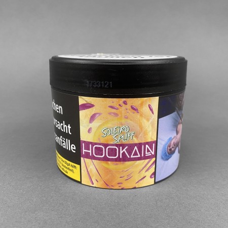 Hookain - Soleiro Spliff Shisha Tabak
