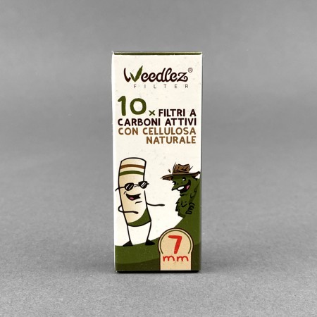 Weedlez® Filter - Big Flow, 10er