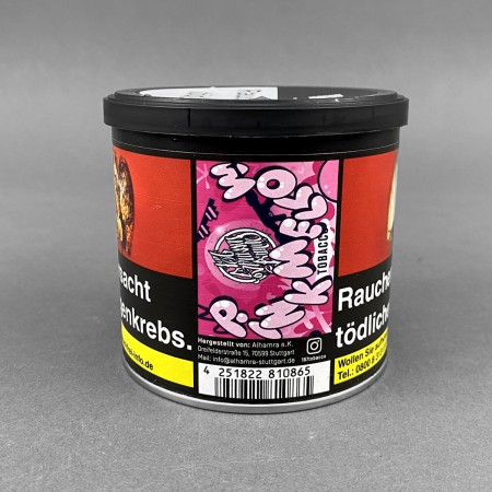 187 Tobacco - Pink Mellow