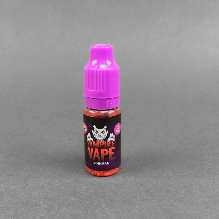 Liquid Pinkman 0 mg/ml 