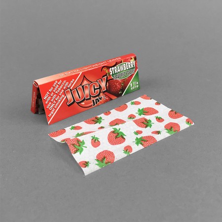 Juicy Jay´s Strawberry 1 1/4