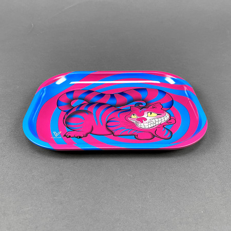 Rolling Tray 'Seshigher Cat' small