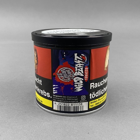 187 Tobacco - Wild Beast