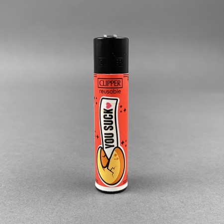 CLIPPER® Fortune Cookies