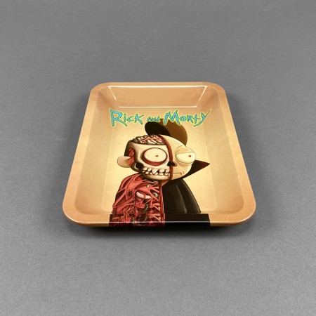 Rolling Tray 'Golden Split'