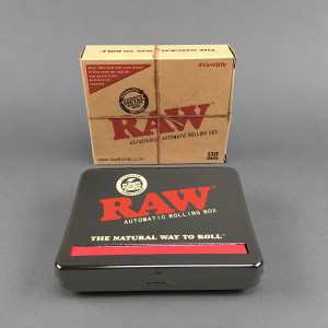 RAW Automatic Rolling Box, 110 mm RAW Automatic Rolling Box, 110 mm