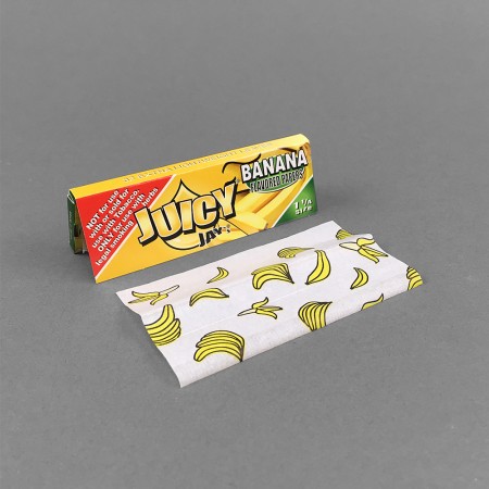 Juicy Jay´s Banana 1 1/4