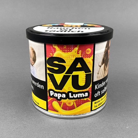 Savu Tabak - Papa Luma