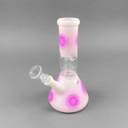 Black Leaf Eisbong 'Pink Erl'