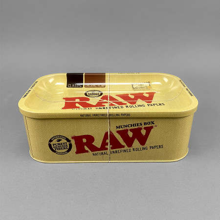 RAW Munchies Box