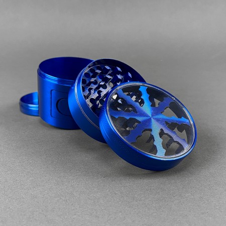 Grinder & Pollinator 'Stock & Flap'