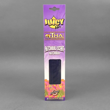 Juicy Jay´s Incense - Patchouli Scent