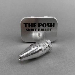 Dosierer 'The Posh Snuff Bullet'