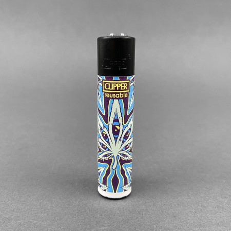 CLIPPER® Psychedelic Leaf