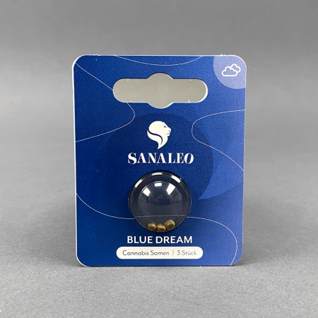 Sanaleo - Blue Dream Auto