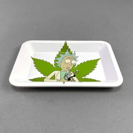 Rolling Tray 'Blunt Science'